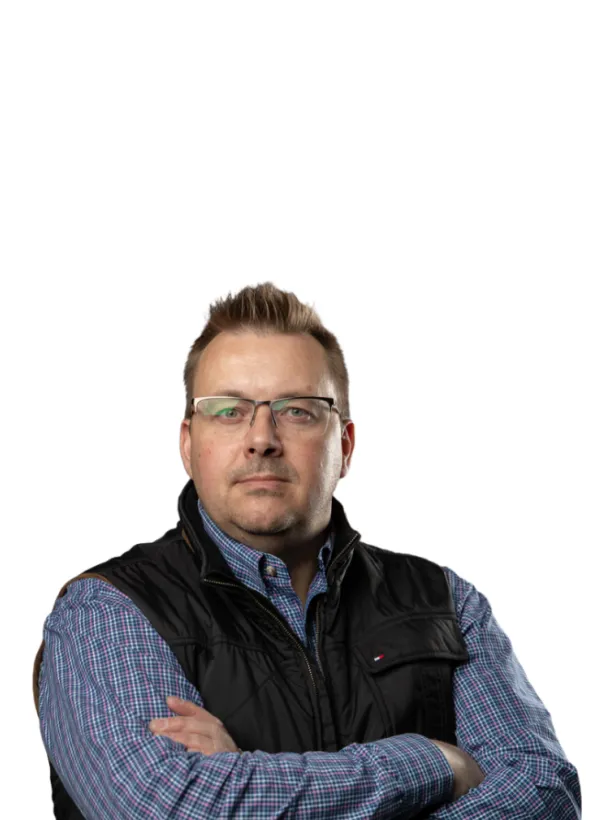 Josh Wooddisse