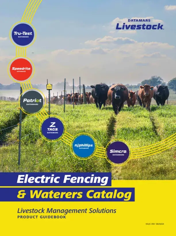 Electric Fencing cover
