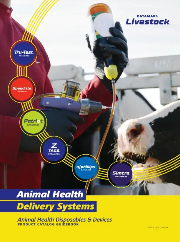 Animal Health cover