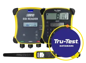 Tru-Test weighing indicators and load bars