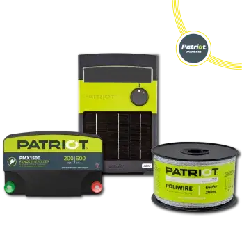 Patriot Energizers offer