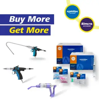 Buy more get more offer