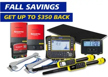 Fall Savings